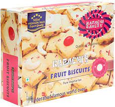 KARACHI'S FRUIT BISCUITS